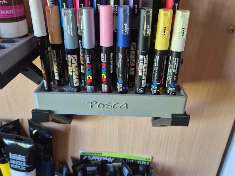 Etagere Posca