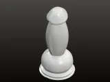Mushroom A-plug Or Dildo-4