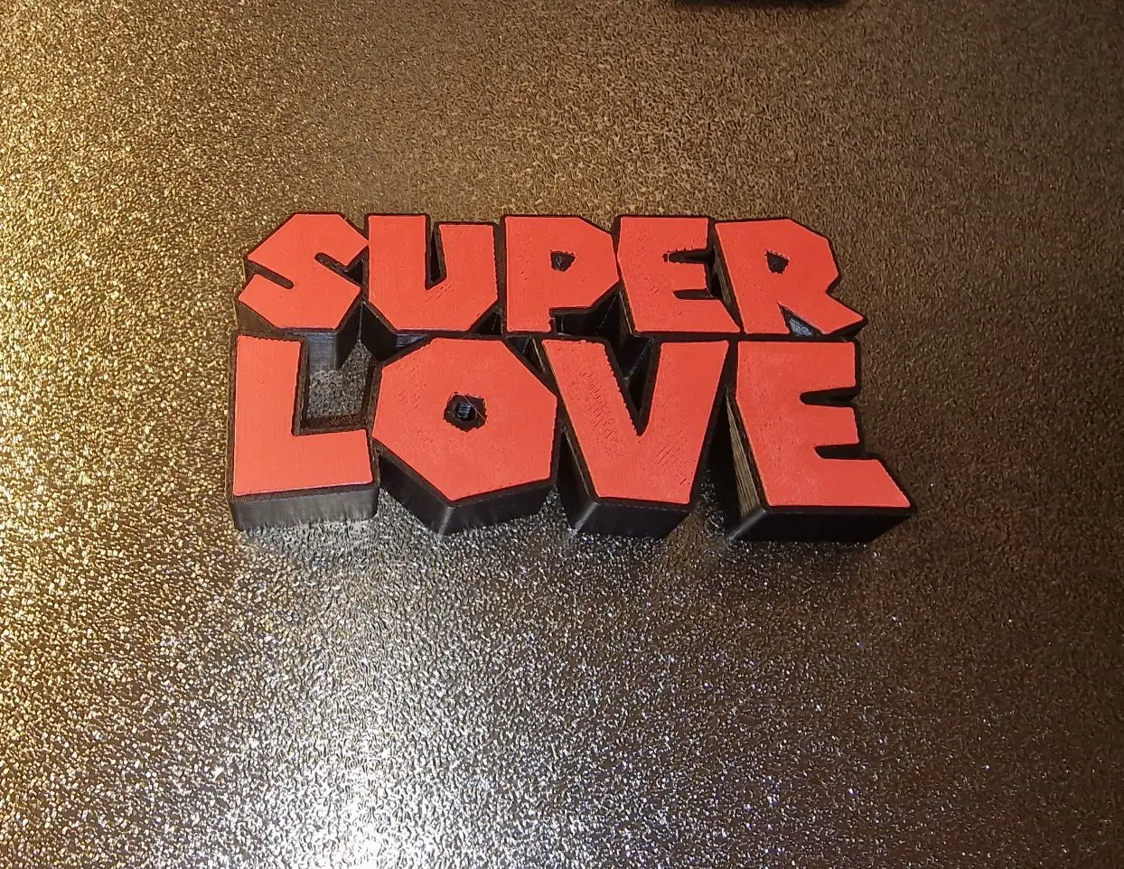 Super Mario - Super Love