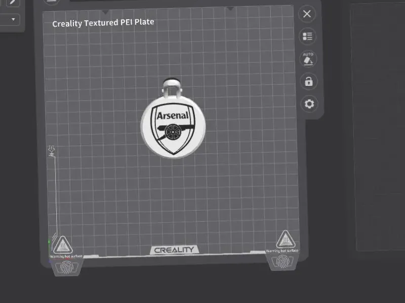 Can Cover Arsenal