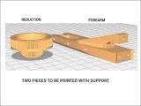 Arduino Robotic Arm (OPEN SOURCE) + Python control APP + EXT-2