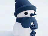 Cute Snowman -2