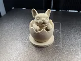 Hatching into Easter – Frenchie Edition-3