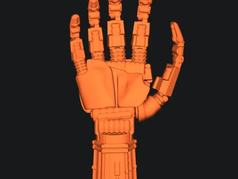 Android or robot DIY 
