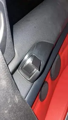 BMW E92 F32 E82 Gurtbringer Seatbelt extender fix