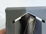 120° drill bit sharpening template - drill sharpening template-3