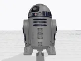 R2D2 from star wars-0