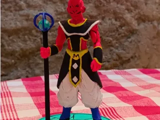 demonio rojo