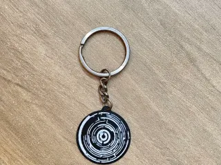 Llavero Pendulum