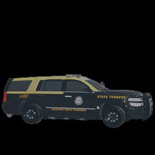 Florida Highway Patrol Chevy Tahoe 