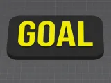 Goal Sign-1