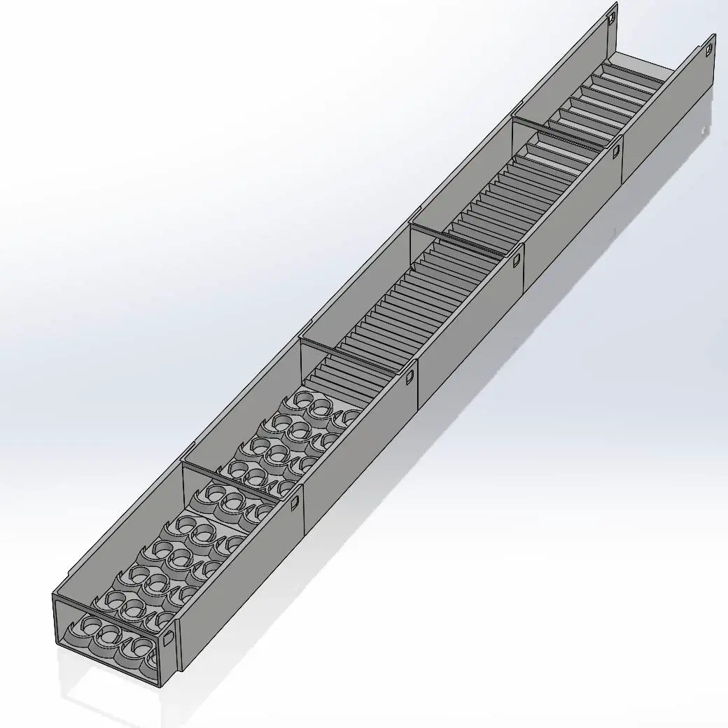 Professional Gold Recovery Sieve Tool