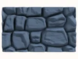 Rugged Boulder Tile for 3D Printing-5