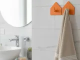 Multi-Purpose Wall Hook – Bathroom, Kitchen & Door Back-5