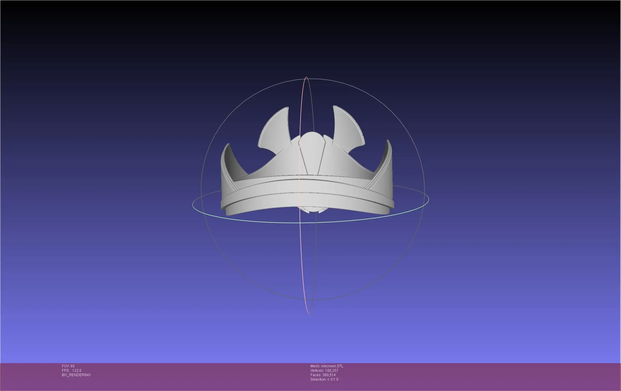 Mortal Kombat 11 Kronika Crown