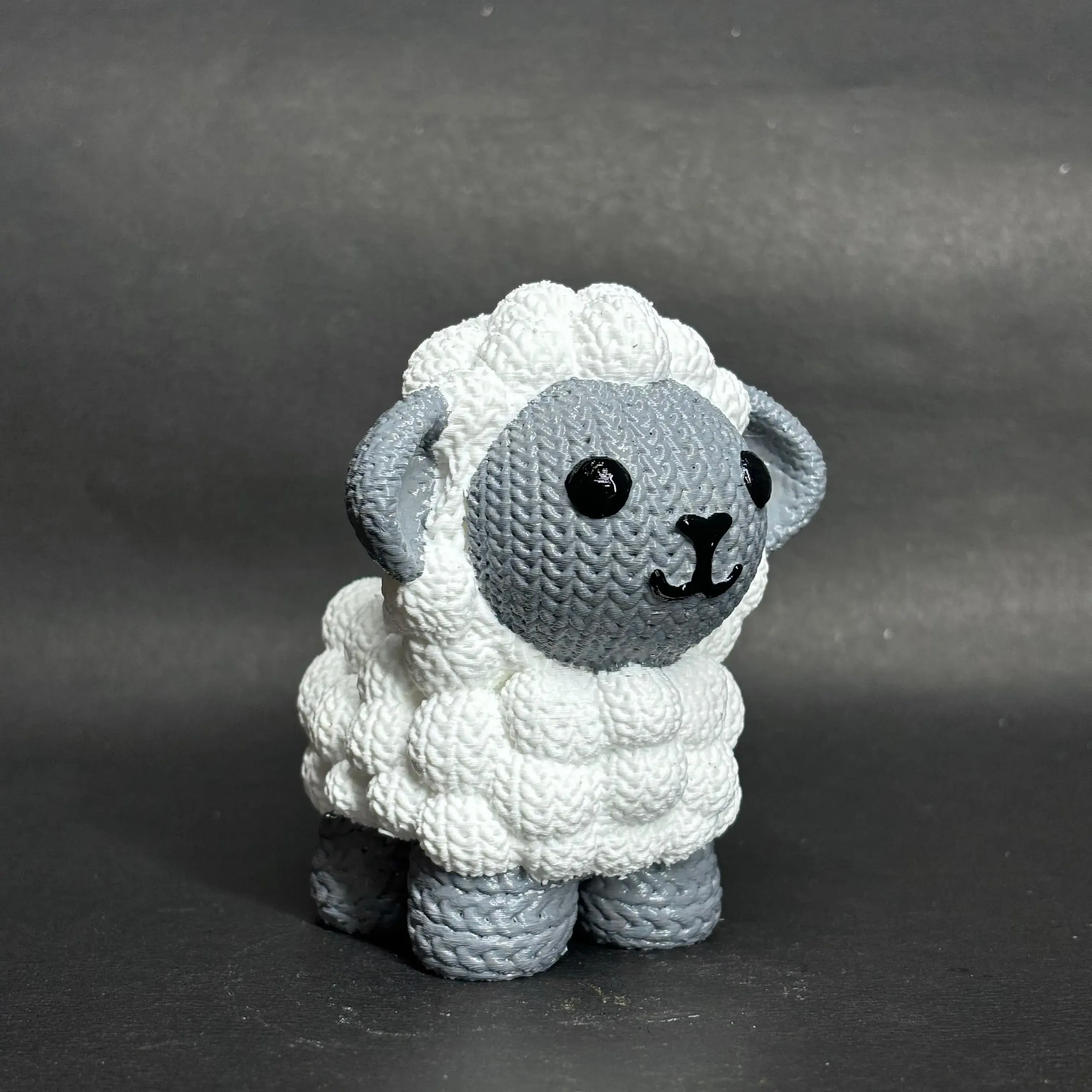 Knitted Sheep
