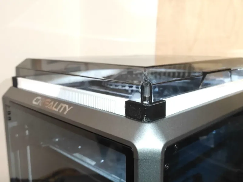 Creality K1 Lid Upgrade