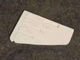 Washing machine tray divider for Indesit-0