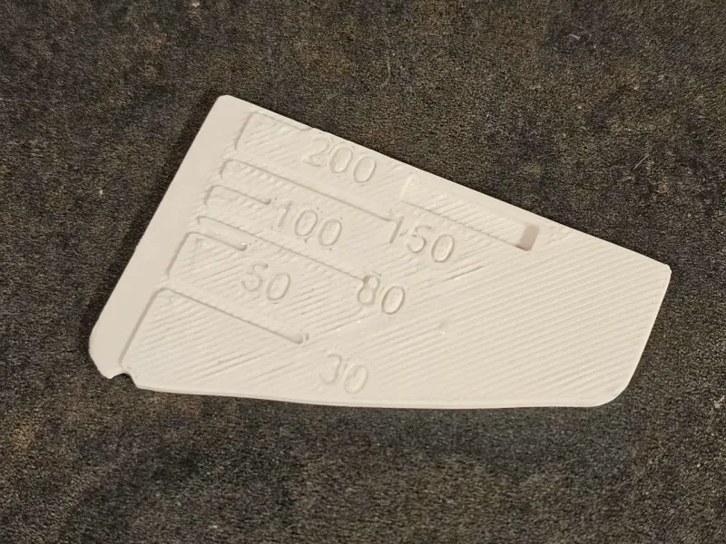 Washing machine tray divider for indensit