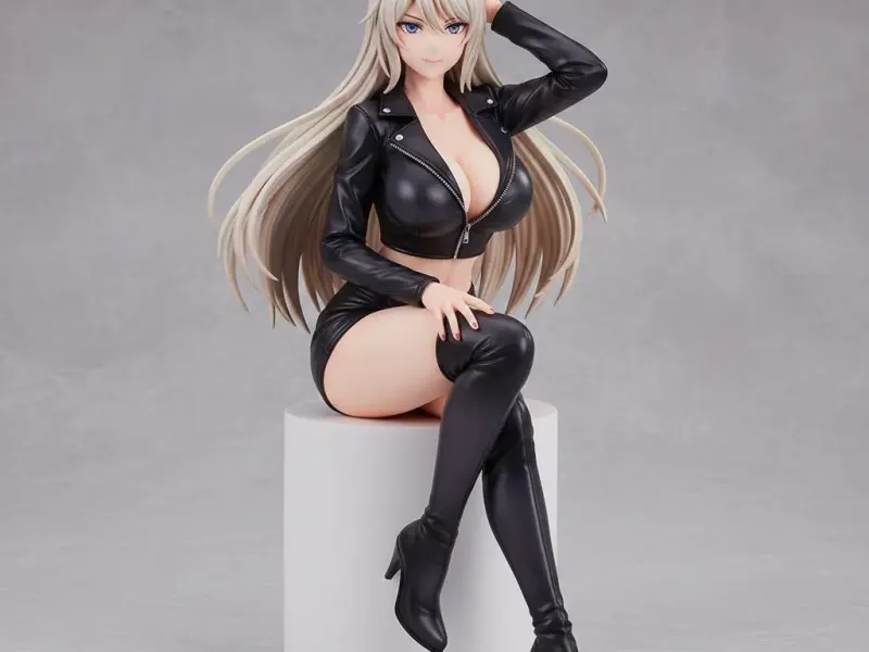 Lydia Frost – Ecchi Figurine