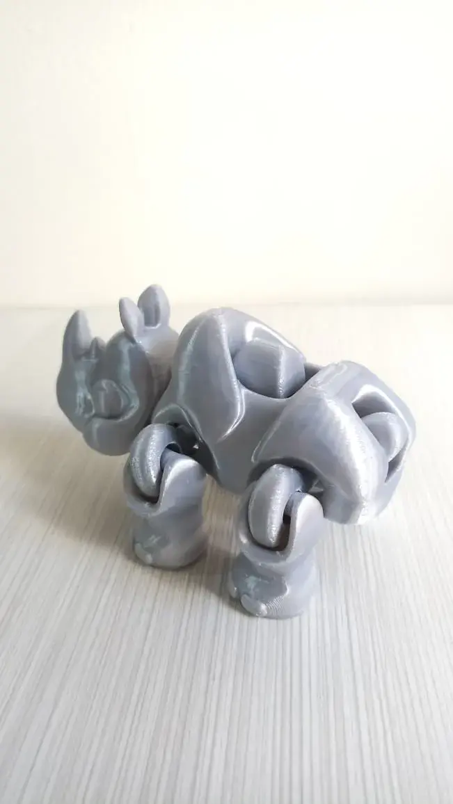 Flexi Rhino Koşucu