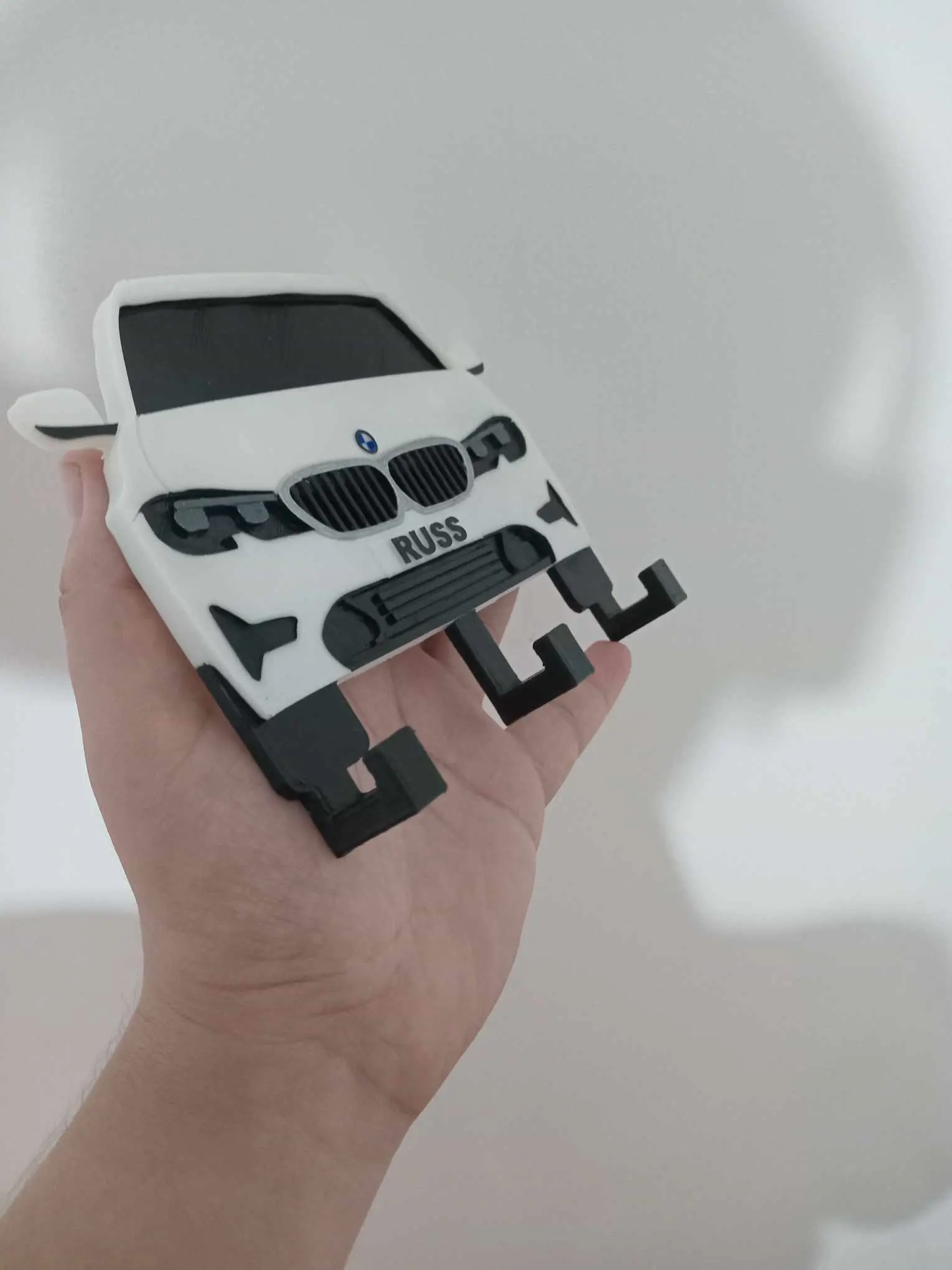 BMW Sleutelhanger