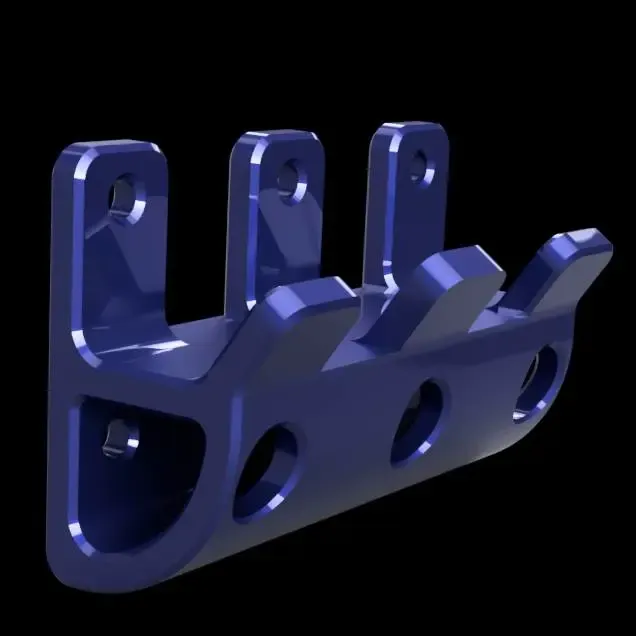 Supported Triple Hook