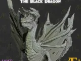 AEDRAG01 - Dragons of Aach'yn - Tryannifax-1