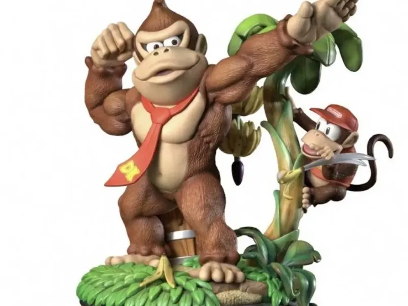Donkey Kong