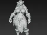 orc woman-2