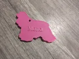 Cocker Spaniel Keychain-4