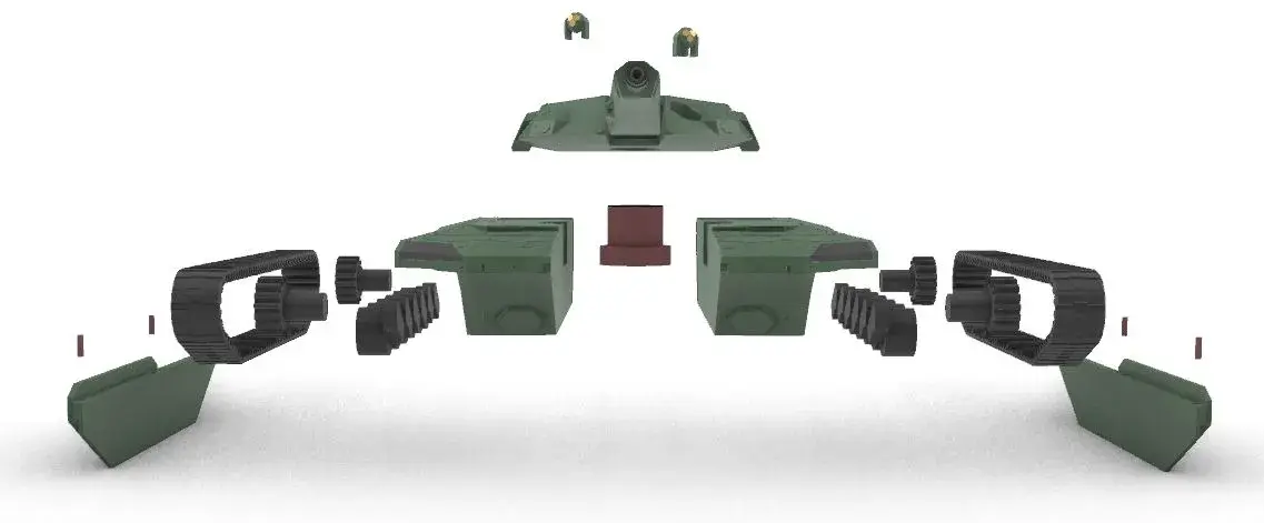 K3 TANK Hyundai NEX GEN