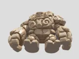 Stone Golem - Constructs - PRESUPPORTED-8