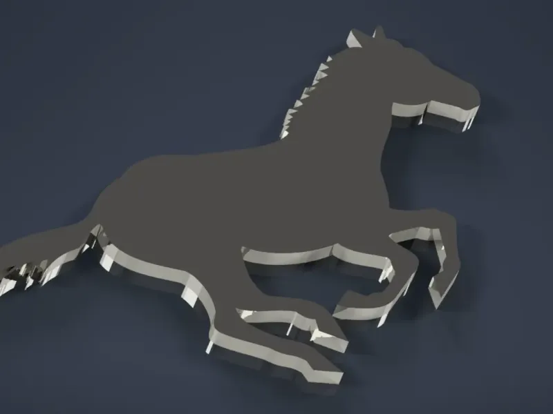 Cavalo#1