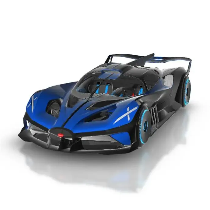 Bugatti Bolide 2020