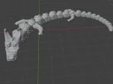 Eastern Articulated Dragon-4