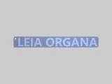 LEIA ORGANA_ star wars keychain-0