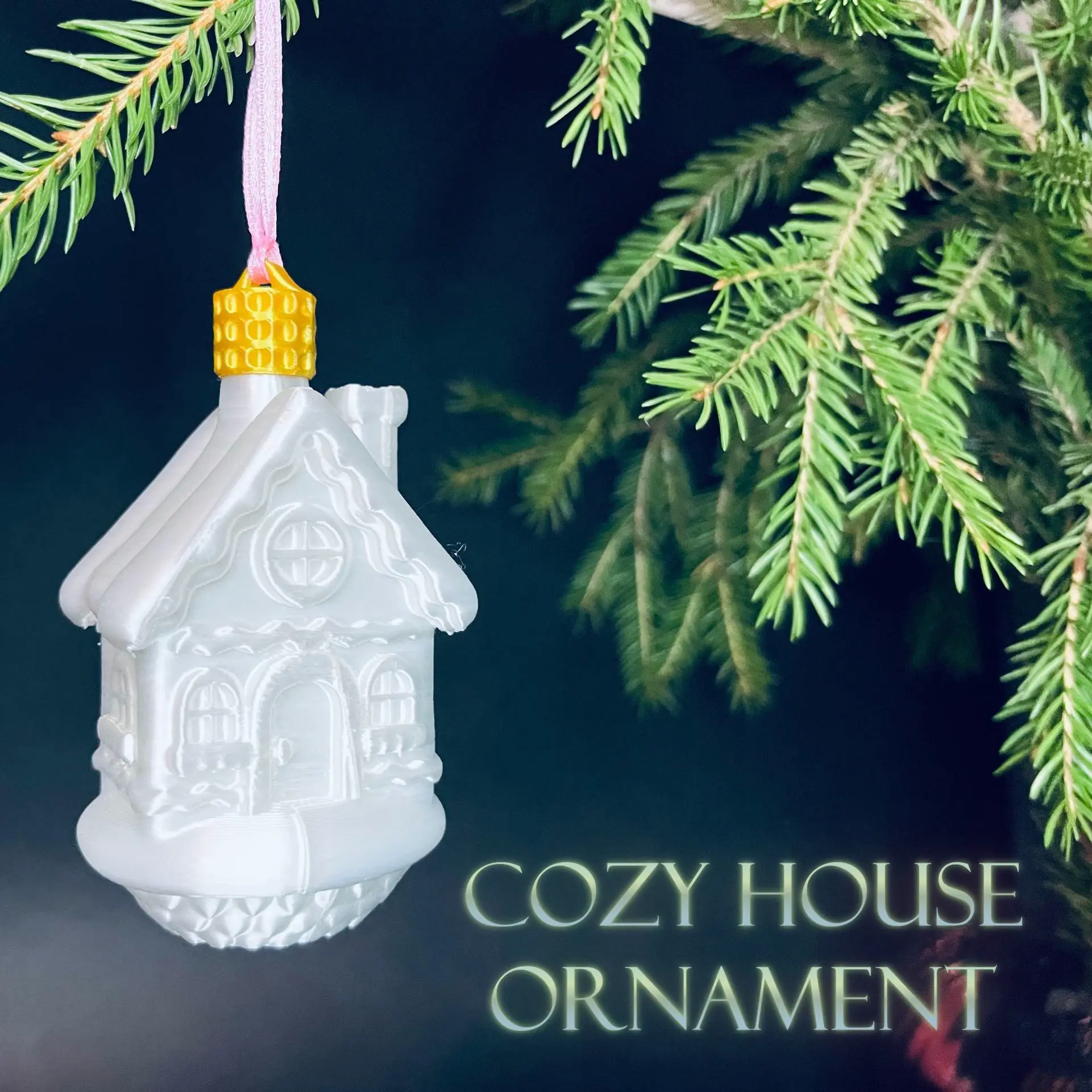 Christmas tree house decor collection 2025