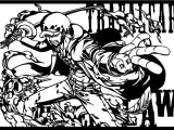 Trafalgar D. Water Law stencil 3-0
