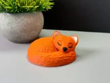 Sleeping Fox-1