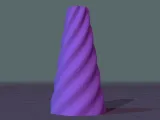 Lowpoly Vase-0