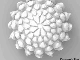 Fichier numérique 3 Œufs de dragon Set 1 - Fichiers Stl pour impression 3D-2