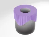 Seraphic Wave Vase-3