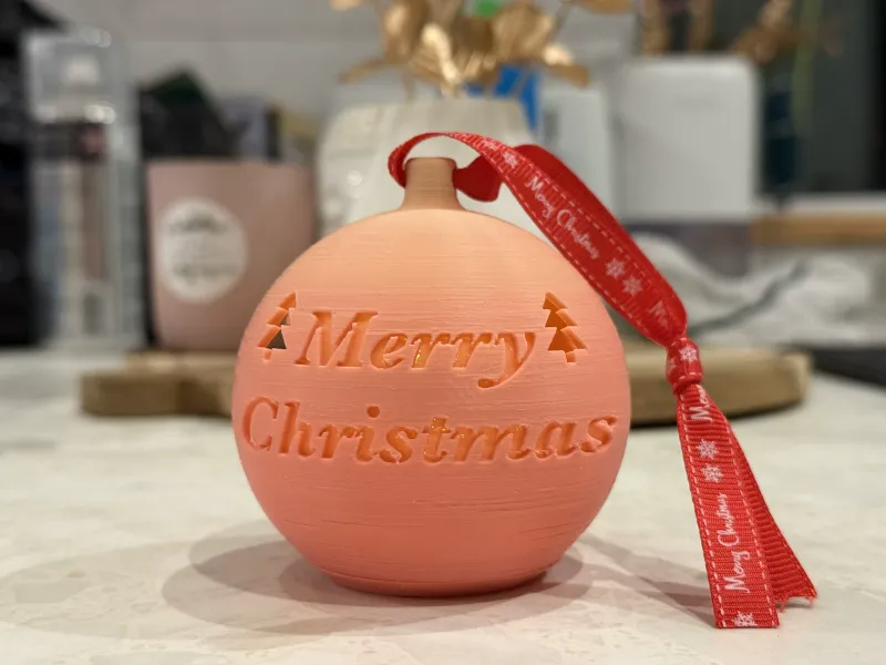 Palla di Natale