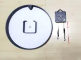 MINECRAFT WALL CLOCK-3