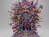 Psicodelic acid trip-0
