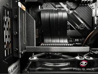 suporte de GPU vertical 