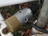 7-Pin Trailer Plug Holder / Protective Dock-6