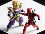 Broly v Deadpool-0