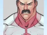 INVINCIBLE Art 🦸-1